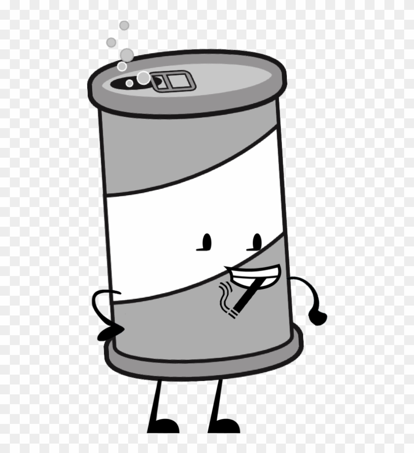 Soda Pose - Soda Can Clip Art #1136618