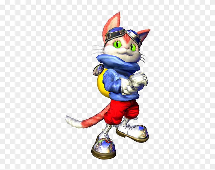 Blinx The Time Sweeper - Blinx - The Time Sweeper #1136658
