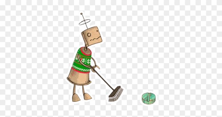 Is The Robot Created By Soviet Students In Tomsk In - Cartoon #1136659