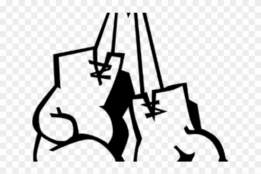 Boxing Glove Clipart - Boxing Glove Clipart #1136779