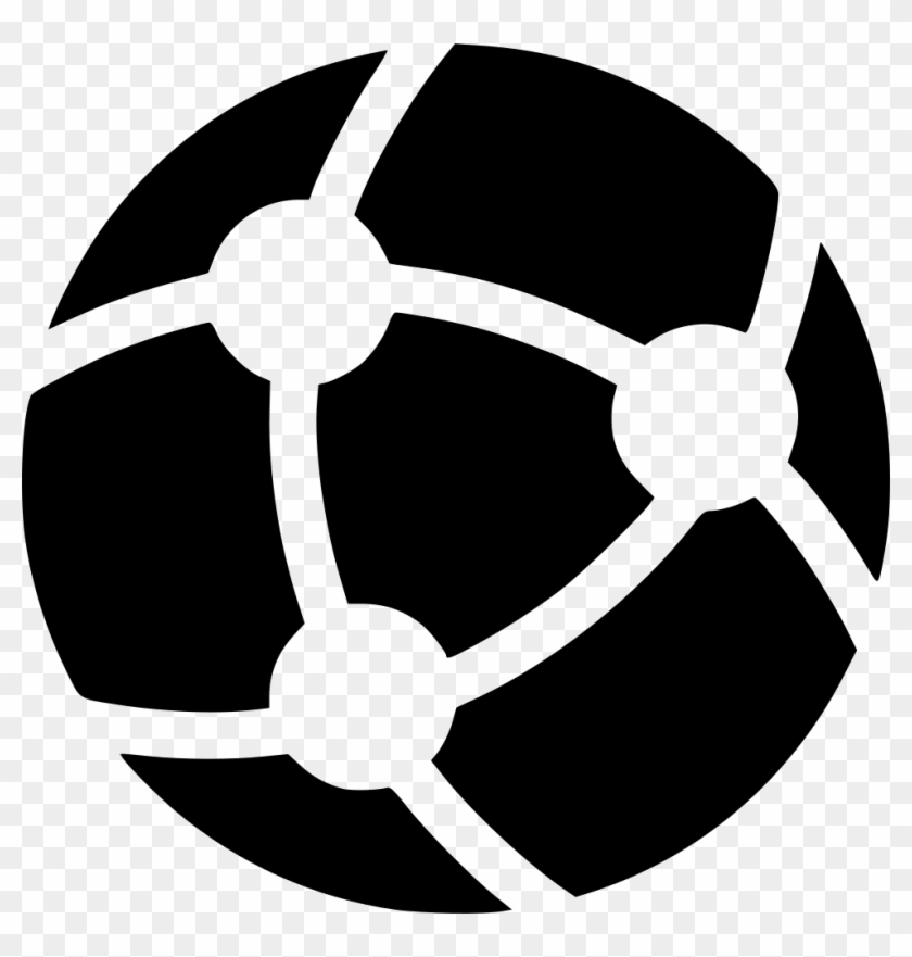 Png File Svg - Icon Png Network Icon Transparent #1136821