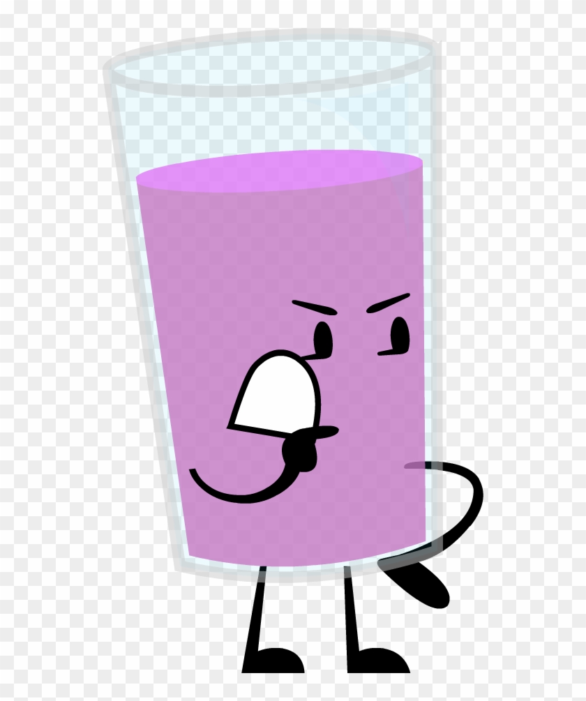 Grape Juice Pose - Object Show 87 Gameboy #1136860