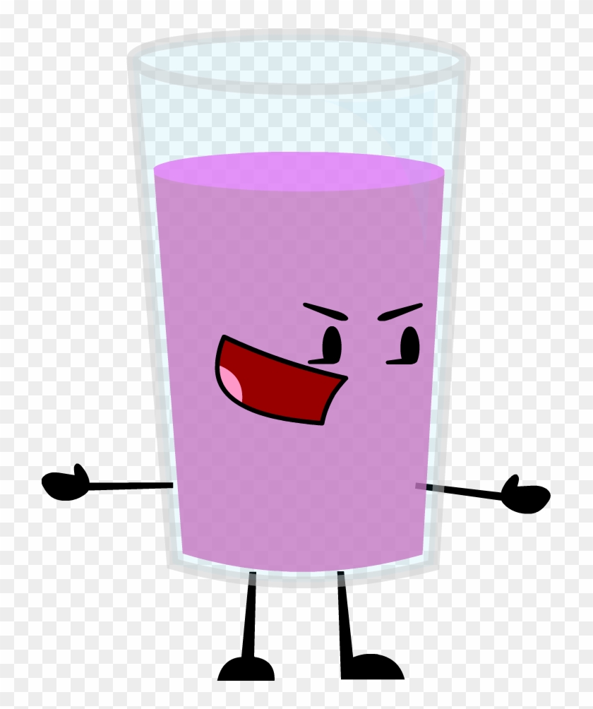 Ew Grape Juice Pose - Grape Juice Bfdi #1136867