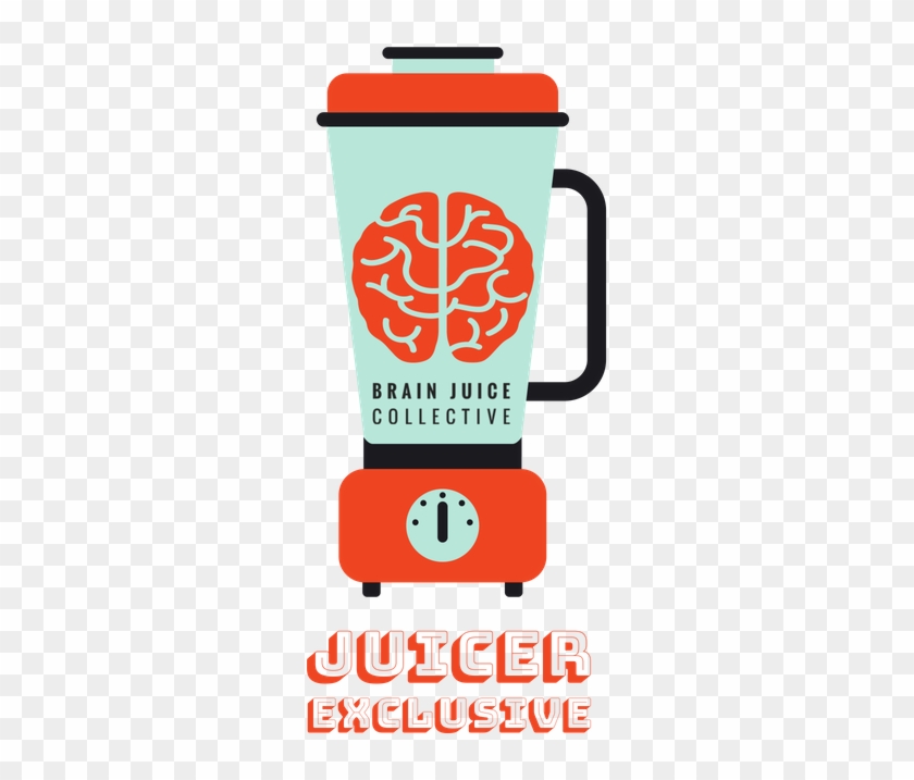 Brain Juice Collective Juicer Exclusive - Illustration #1136875