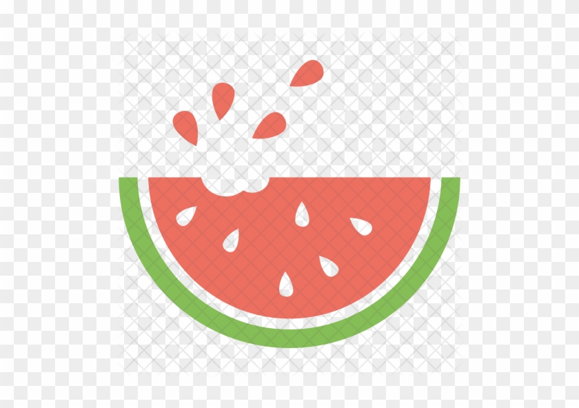 Watermelon Icon - Watermelon #1136945