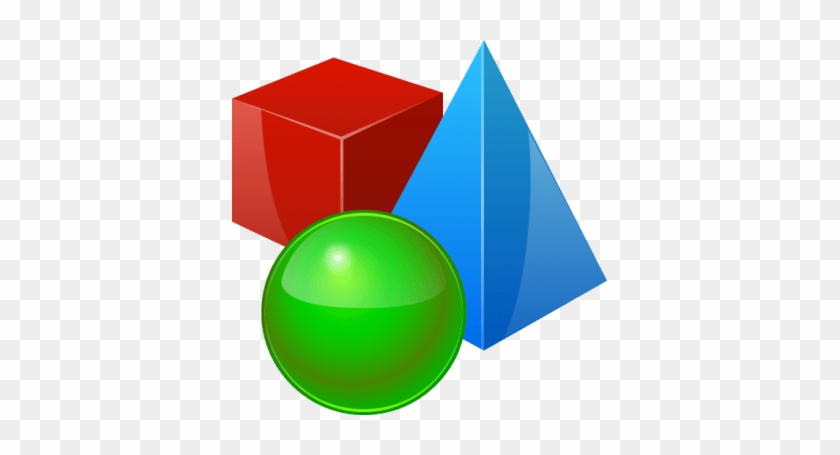 Shapes Vector Eps Free Download - Business Objects Universe Icon #1137076
