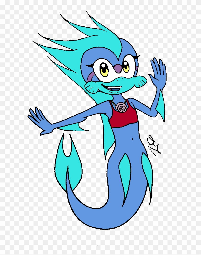 Amberkayla-sea - Cartoon #1137183