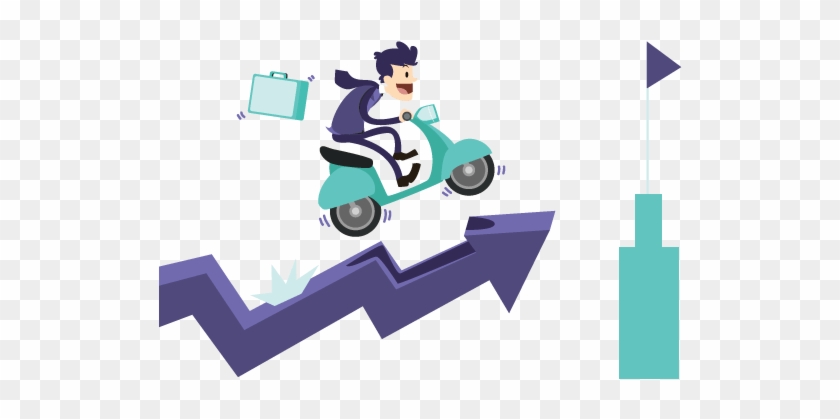 Local Business Marketing - Cartoon #1137252
