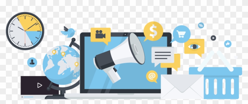 More About Marketing Automation - Marketing Automation Illustration Png #1137290