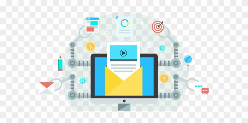 Marketing Automation Technology By Your Brand Voice - Automation #1137359