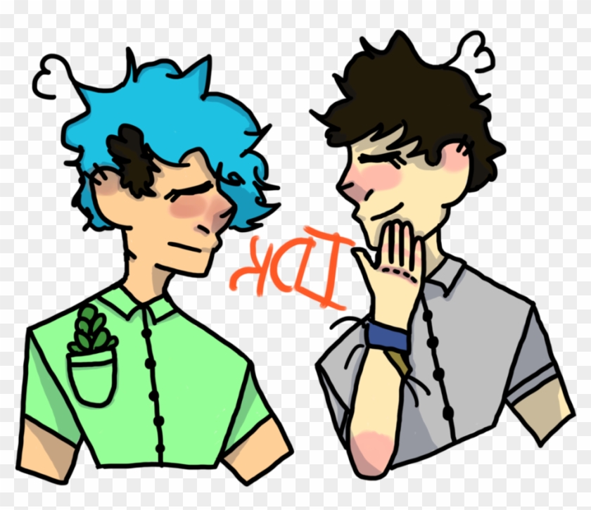 Idkhbtfm By Aunt-cat - Cartoon #1137376