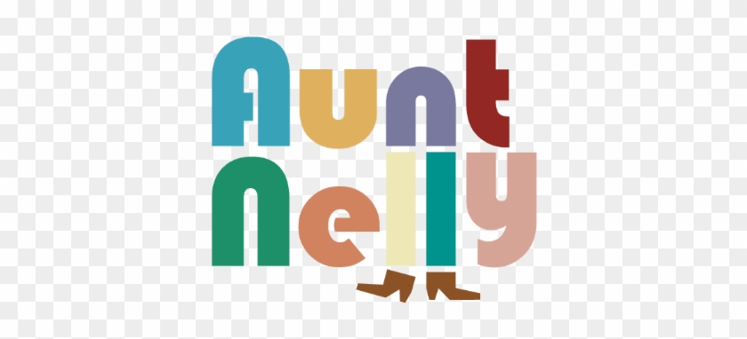 Aunt Nelly - Graphic Design #1137425