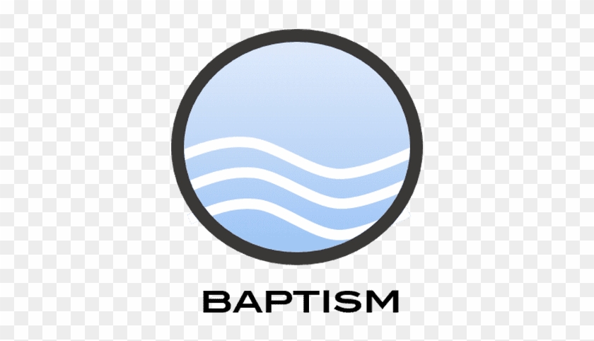 Baptism Is A Way Of Going Public With Your Faith In - Simbolo Del Amperimetro #1137619