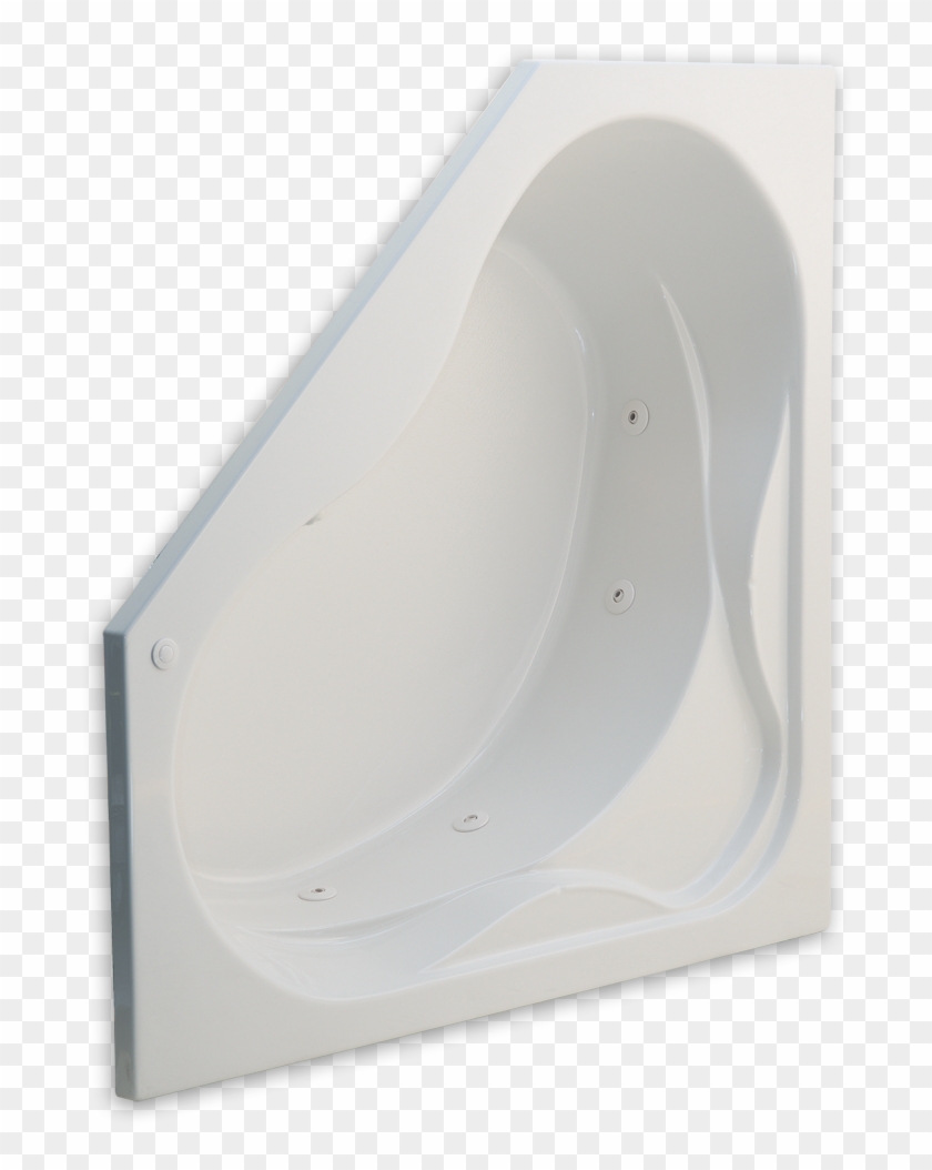 Colony 60 Inch By Corner Bathtub American Standard - Bathtub #1137634