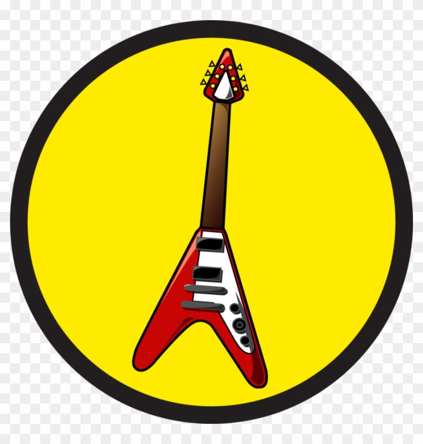 Flying V Logo By Zoltan86 - Flying V #1137726