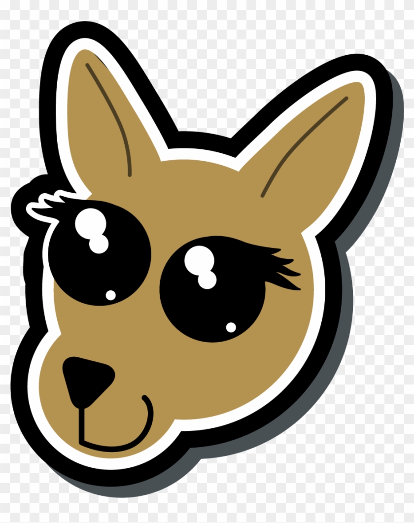 Digby The Kangaroo - Kangaroo #1137755