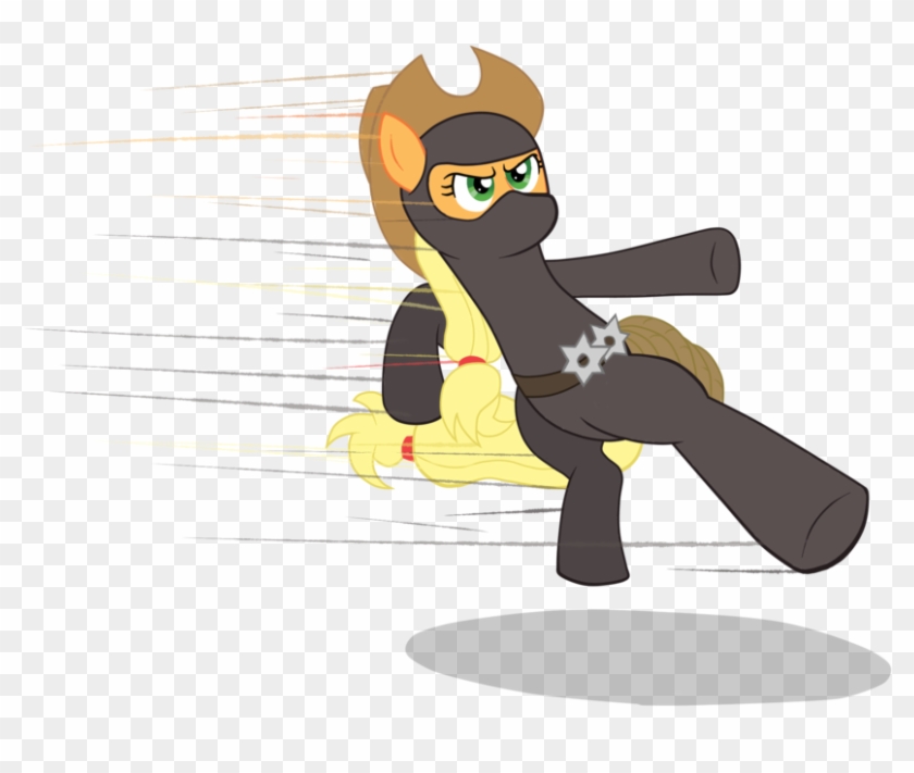 Appleninja By Sighoovestrong Appleninja By Sighoovestrong - Cartoon #1137774