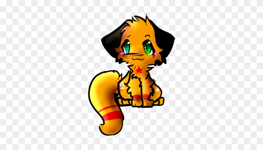 Point Chibi Character O3o By Emberheart23 - Cartoon #1137775