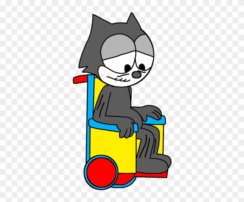 Felix The Cat - Felix The Cat Dreamworks Animation #1137776