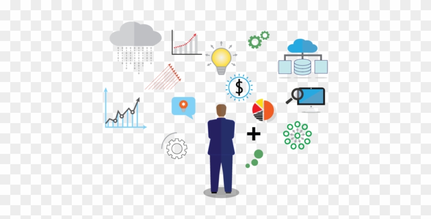 Data And Technical Consulting - Investment #1137812