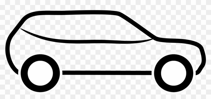Car Icon 2a - Icon #1138026
