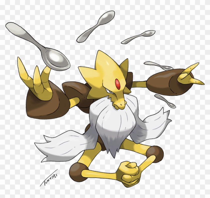 Mega Alakazam #1138038