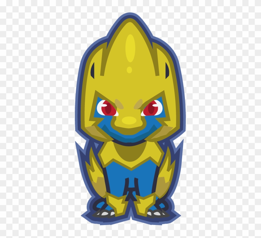 Pinkophilic 66 10 Manectric By Pinkophilic - Illustration #1138064