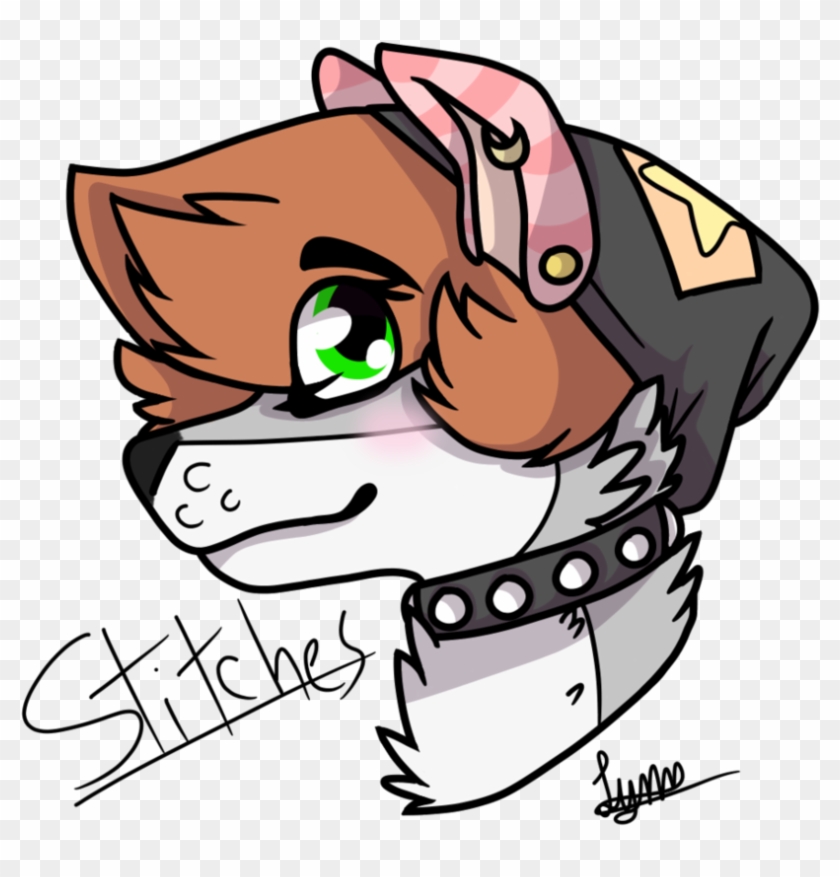 Stitches By Frostytune314 Stitches By Frostytune314 - Cartoon #1138182