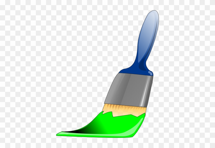 Paintbrushes For Your House Painting Need - Cartoon Paint Brush #1138272