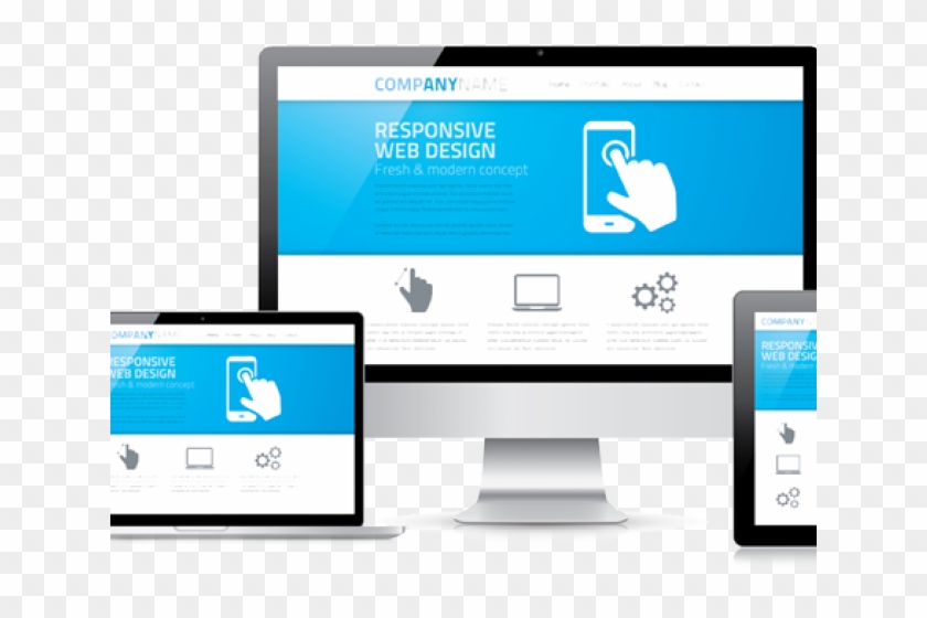 Responsive Web Design Clipart Png - Turcom Dual Wireless Portable Twin Surround Sound Bluetooth #1138277
