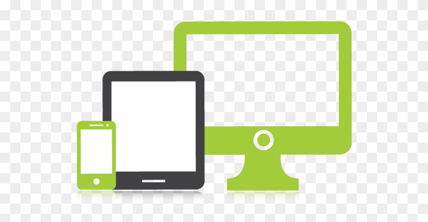 Affordable Web & Graphic Design - Responsive Website Design Icon #1138362