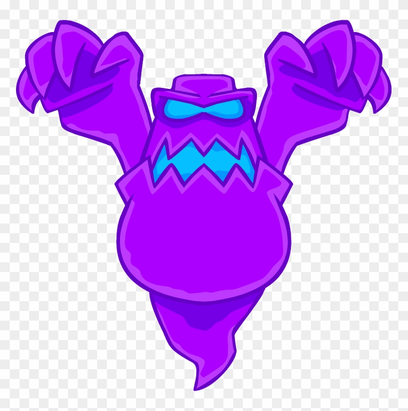 Club Penguin Wiki - Club Penguin Ghosts #1138391