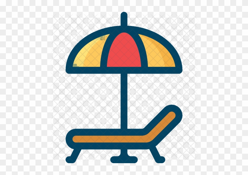 Summertime Icon - Beach #1138437