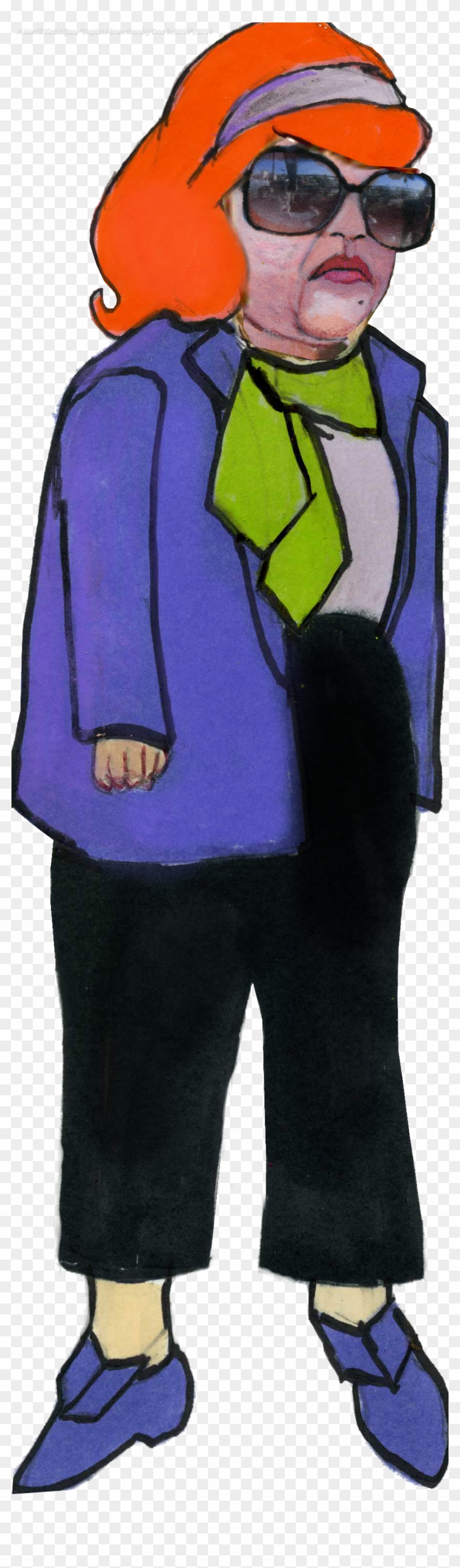 Jokes First Date Good Daphne Scooby Rule 34 For Doo - Daphny Drawing Scooby Doo #1138456