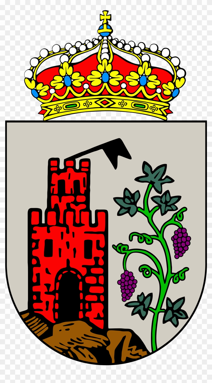 Escudo Calasparra-color - Calasparra #1138494