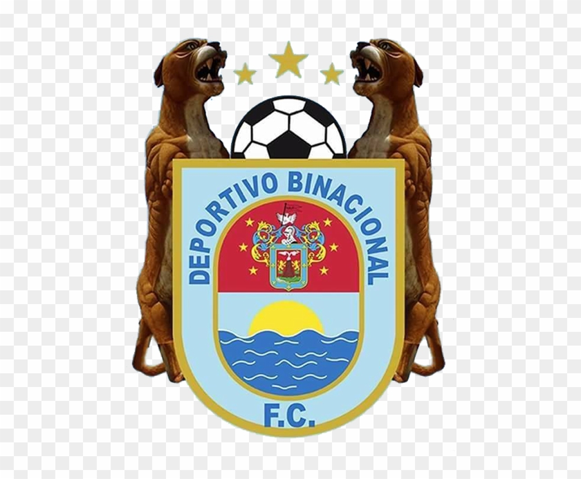 Escudo Escuela Municipal Deportivo Binacional - Deportivo Binacional #1138516