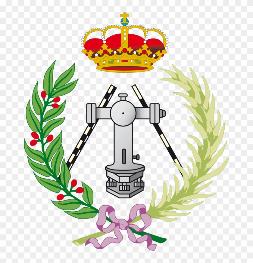 Escuela Técnica Superior De Ingenieros En Topografía, - Topografia #1138520