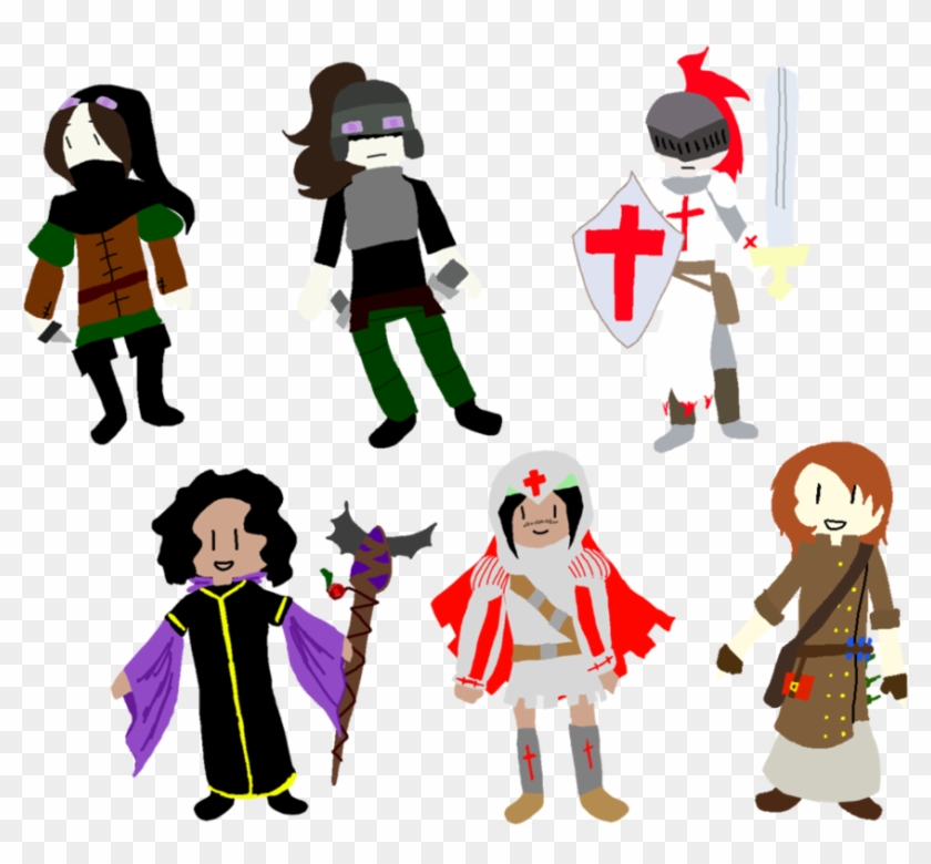 Medieval Minecraft Drawing By Invadervam - Medieval Minecraft Drawing By Invadervam #1138562