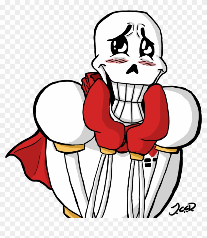 *you Tell Papyrus You Like His Spaghetti - *you Tell Papyrus You Like His Spaghetti #1138592