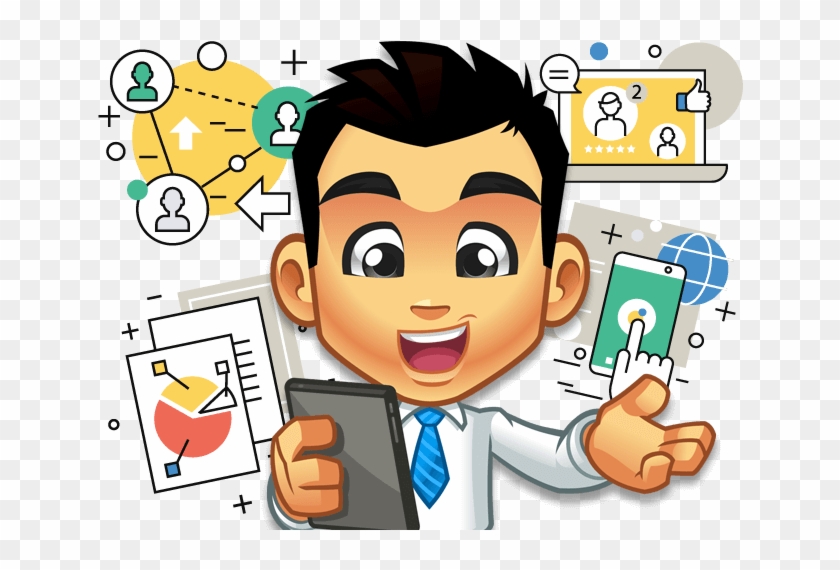 Social Media & Online Ads - Design #1138616