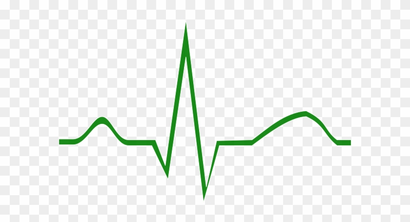 Green Ecg Png #1138828