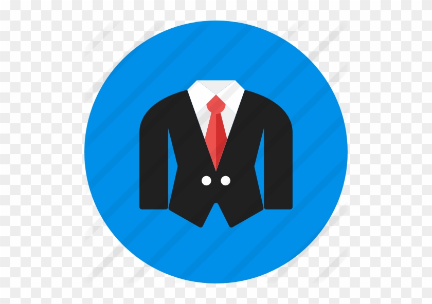 Suit - Illustration #1138843