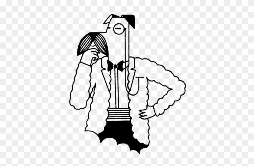 Well Suited - Illustration #1138864