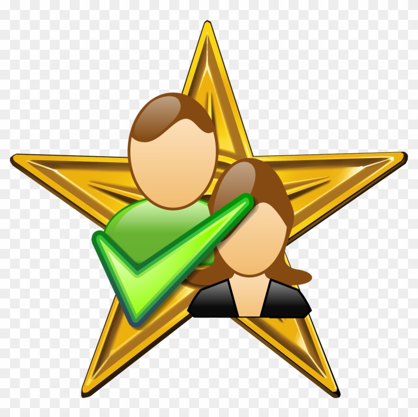 Biography Barnstar Hires - Cartoon #1138882