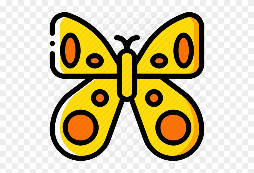 Blue Butterfly Clipart - Blue Butterfly Clipart #1138920