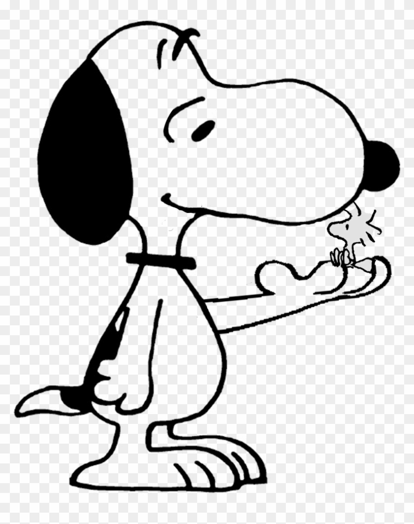Perfect Friendship By Bradsnoopy97 - Snoopy #1138931