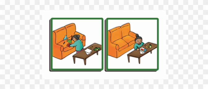 Akros Akrosst 20802 Good Behaviour: At Home Game (24-piece) #1139020