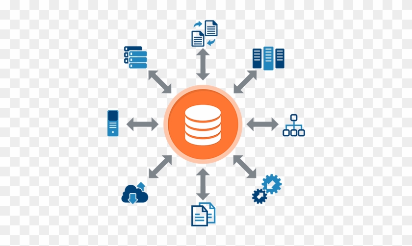 Deliver On The Promise Of An Enterprise Data Warehouse - Data Warehouse Logo #1139038