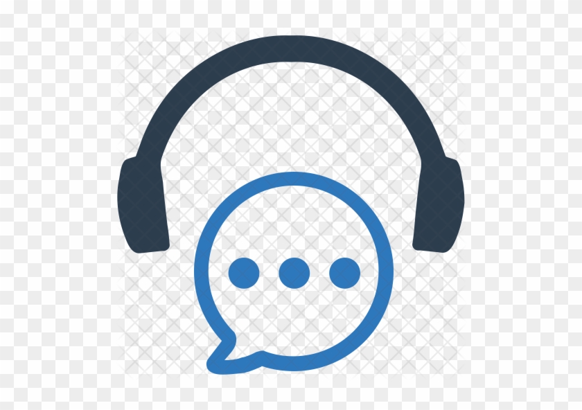 Customer Support Icon - Icon #1139058