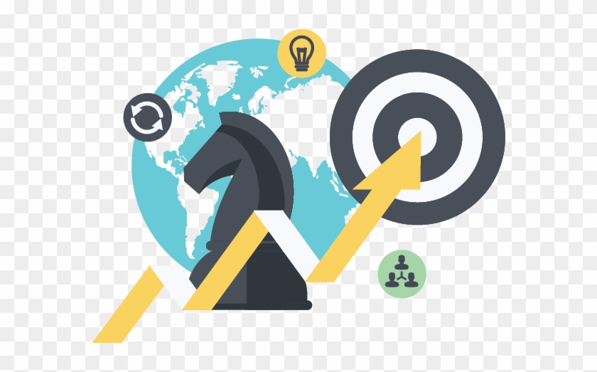 Utilize Best In Class Cloud Hosting Platform Technology - Competitive Strategy Png #1139100